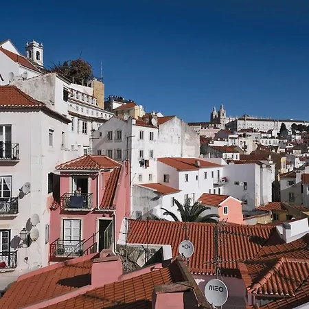 House Alfama *