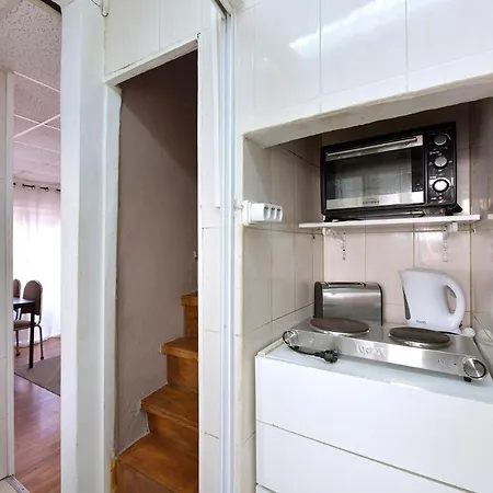 House Alfama Lizbona