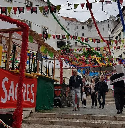 Apartman House Alfama