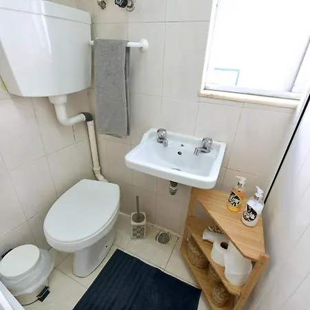 House Alfama Апартаменты Лиссабон