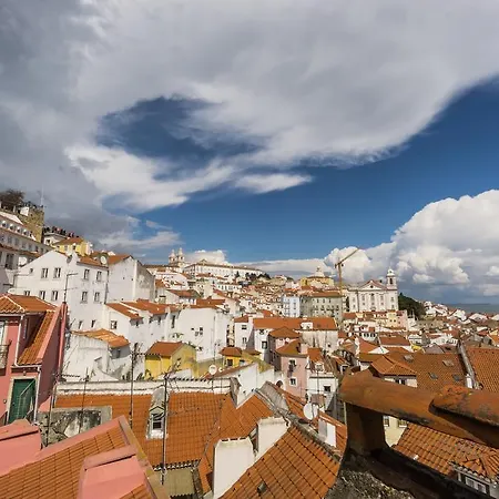 Апартаменты House Alfama *