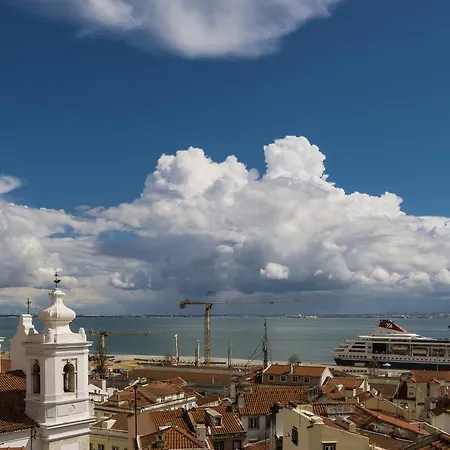 House Alfama * Лиссабон