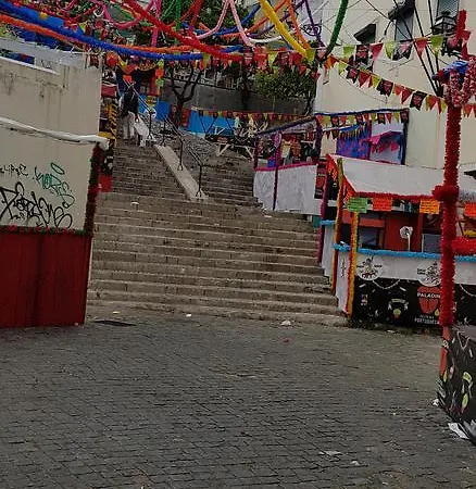 Апартаменты House Alfama